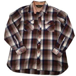 True Vintage 70s K-Mart Sportsman Button Up Shirt